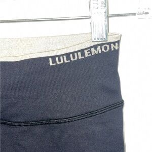 Lululemon Athletica Black Leggings